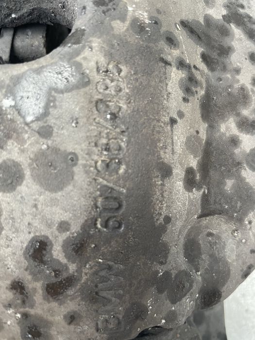 Спирачни апарати БМВ Х5/ Х6, М50д (aparati bmw x5, m50d)