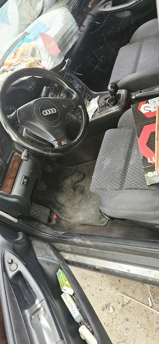 AUDI A4 2000 — imagine 3