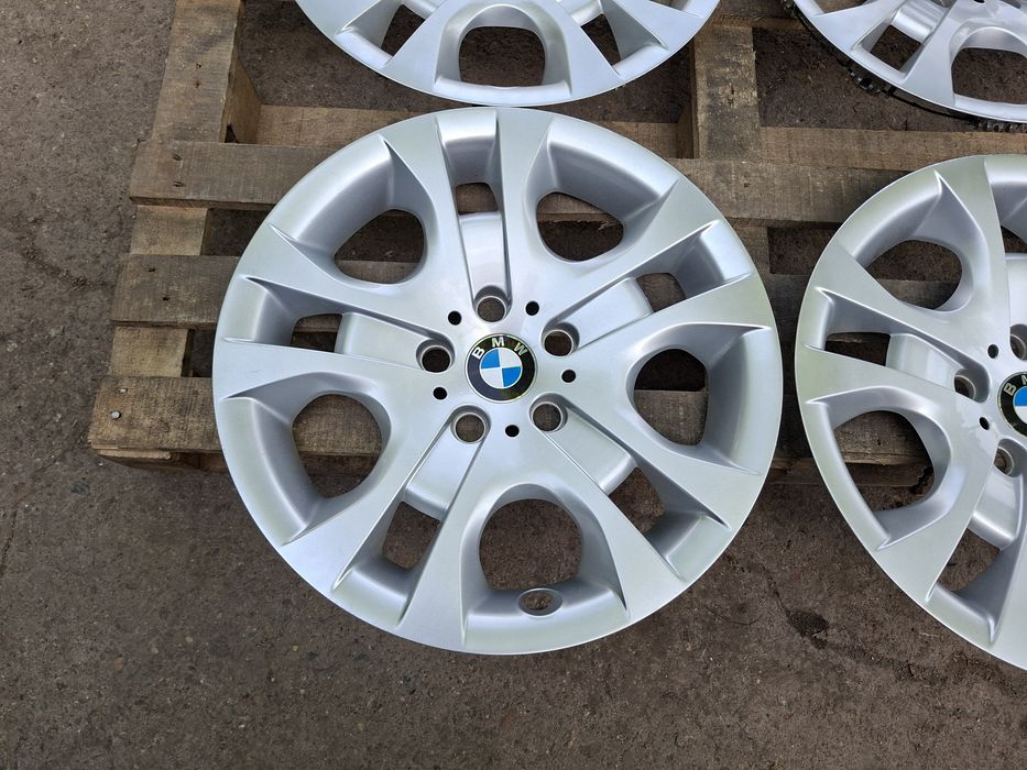 17" Оригинални Тасове БМВ, BMW ORIGINAL