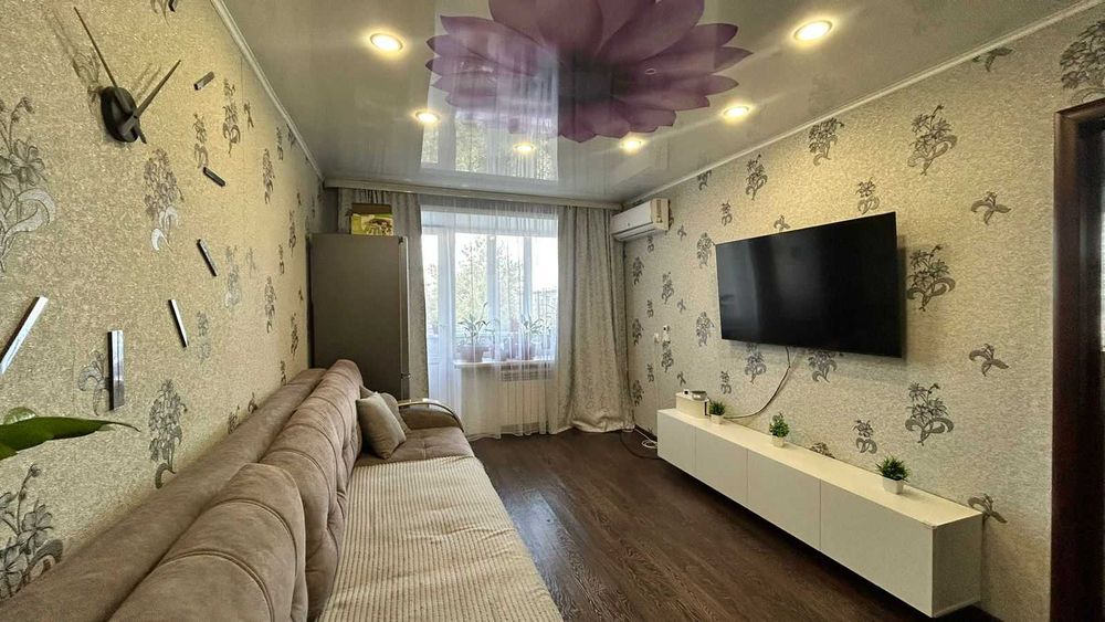 2х комнатная квартира на 5 этаже из 5, Комсомольский, 33