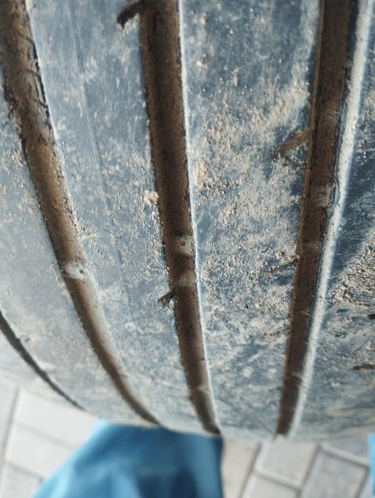 Шины летние 235/60/18 KUMHO