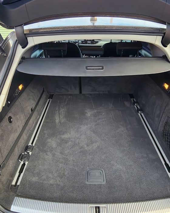 Audi A6c7 Avant model ultra