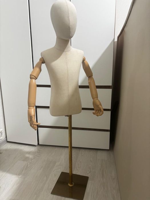 Манекен на  6-8лет