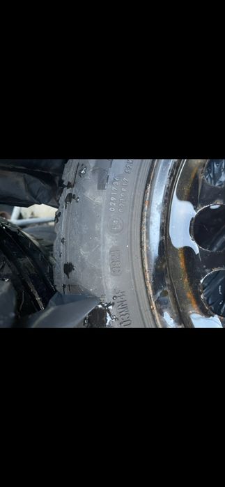 Roti iarna M S 205 55 R16 5x112