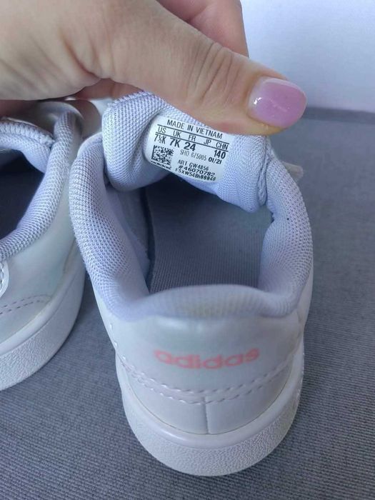 Кецове за момиче ADIDAS 24 номер