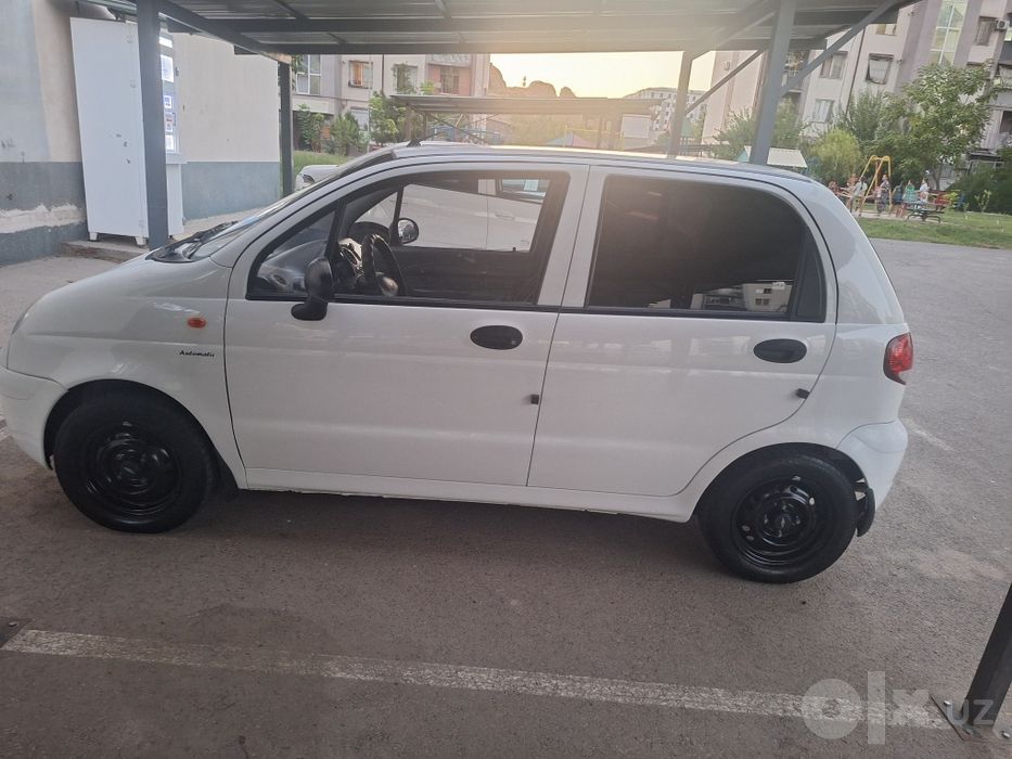 Матиз автомат Naht Аренда викоп  tozza