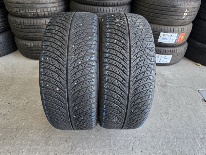 225/45/18 MICHELIN 2бр