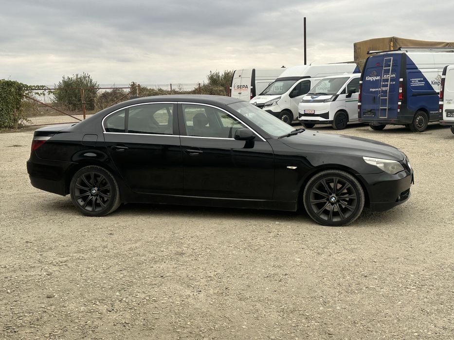 Bmw 520 d 177 cai euro 4