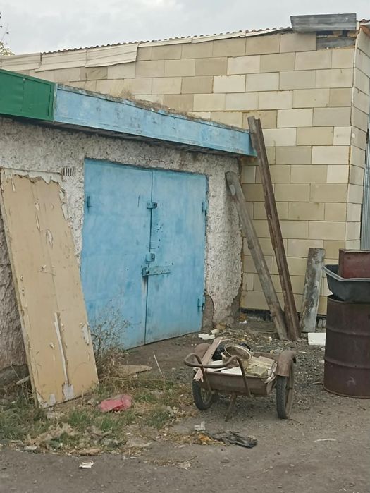 Продам гараж белинского