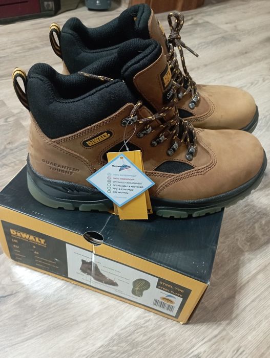 DeWalt работни обувки
