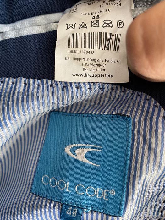 Sacou Dolce Gabbana - Banana Republic/Cool Code/Strellson Switerland