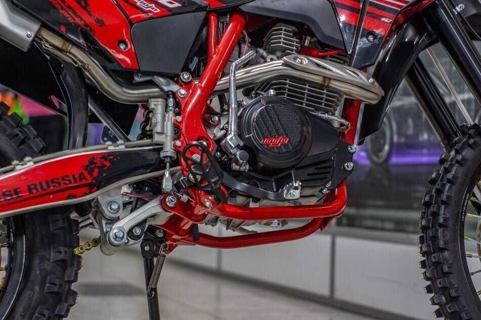 Мотоцикл BSE Z10 1.0