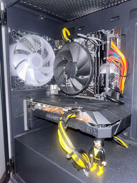 Компьютер в отличном состоянии