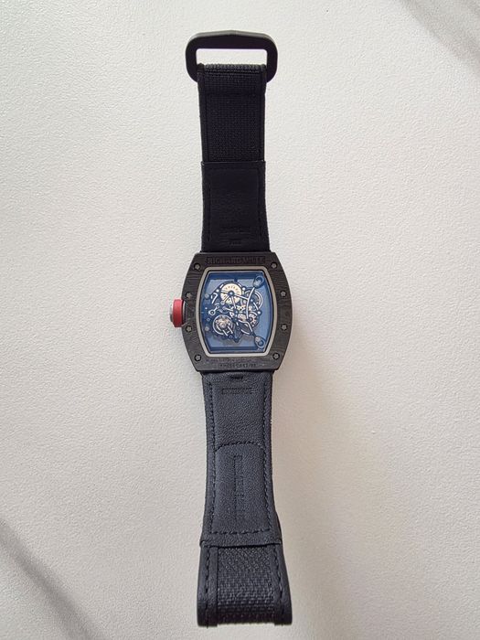 Richard Mille RM 055 Bubba Watson  Dark Legend