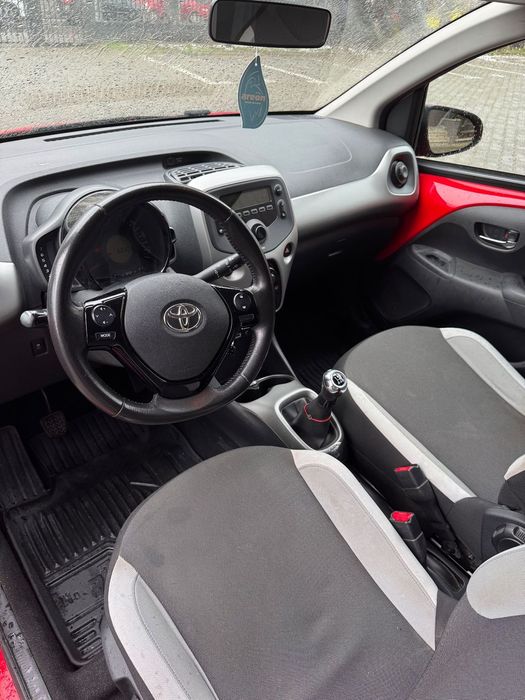 Toyota Aygo Toyota Aygo