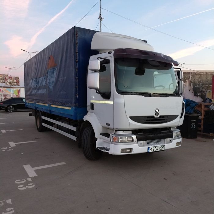 Renault midlum 16t