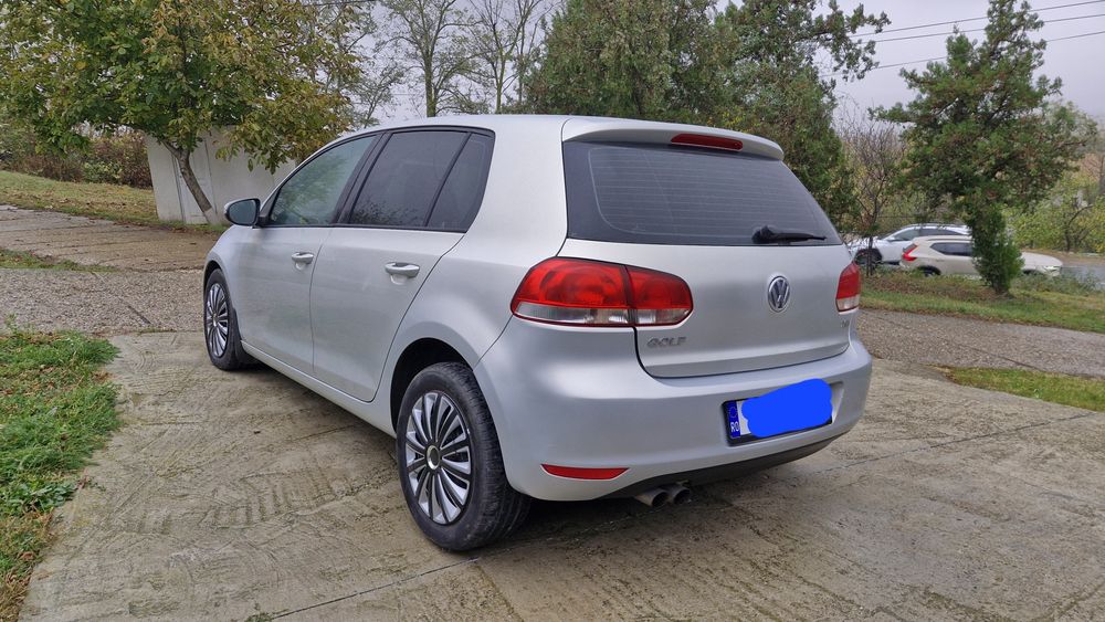 Vand Golf 6 1.4 TSI