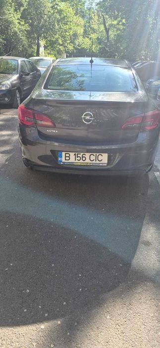 OPEL Astra 2014 — imagine 4