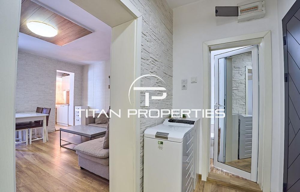 Дава се под наем Двустаен апартамент в Пловдив, Кючук Париж - 60 кв.м за 433.5 € - Снимка #4