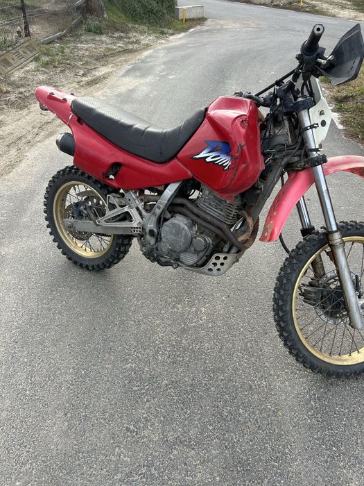 Honda nx 650 dominator