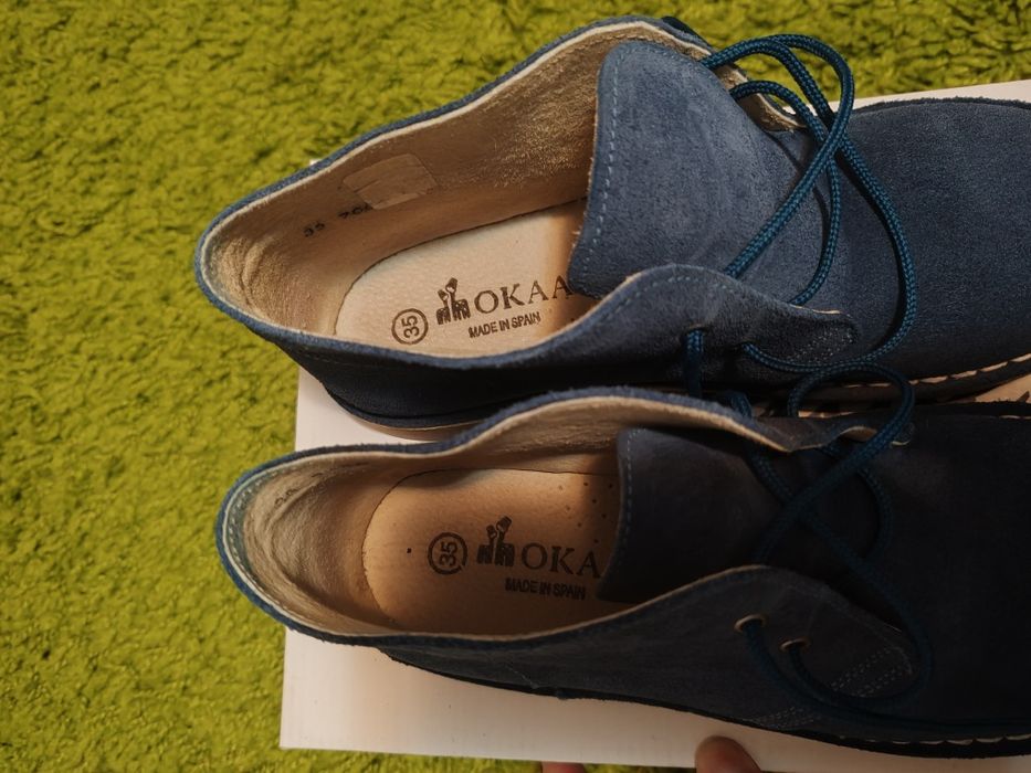 Ghete dama piele intoarsa