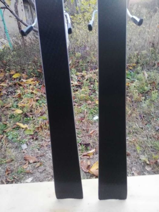 карвинг ски ROSSIGNOL unique 2s  163см.