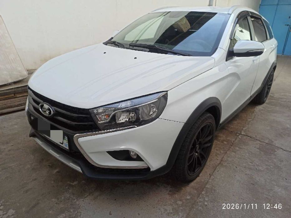 Lada Vesta SW Cross 2020