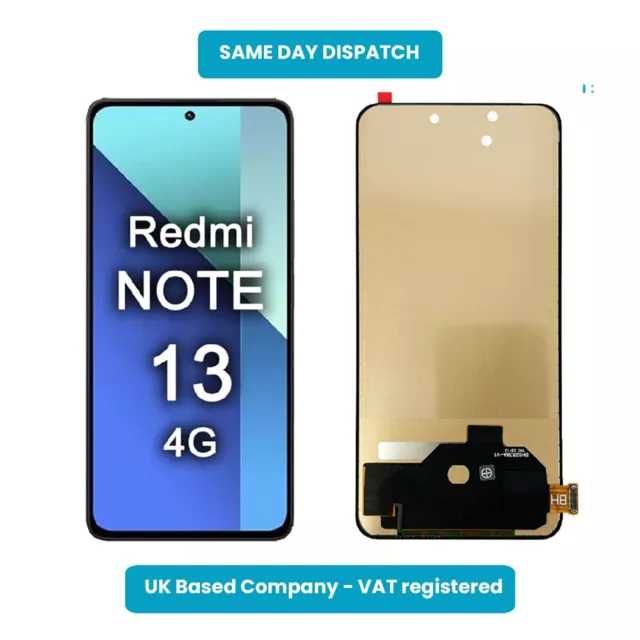 Дисплей за Xiaomi Redmi Note 13 4G