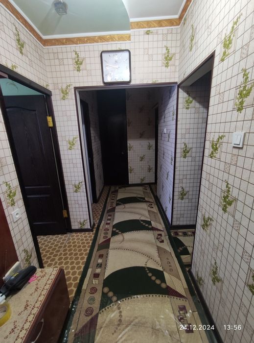 Kvartira 3 xonali 3 etaj sotiladi