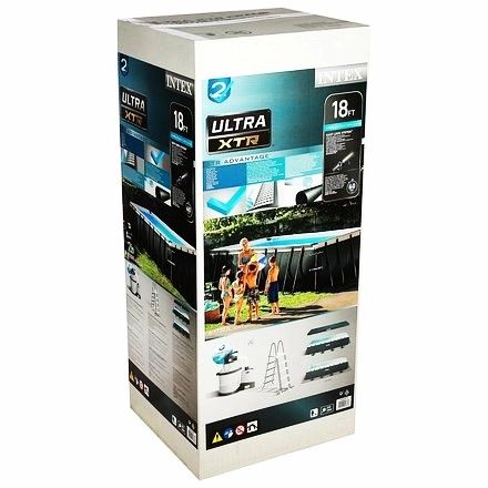 Каркасный | бассейн | INTEX | basseyn | bassen | 5.49×2.74×1.32