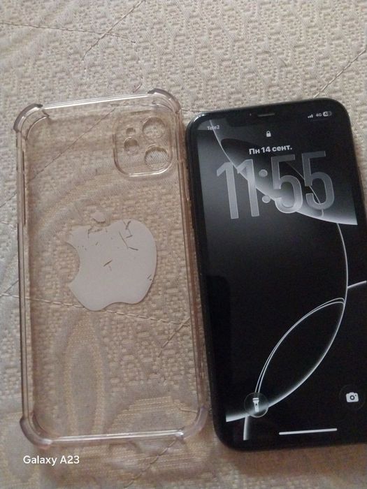iPhone 11 гарантеий