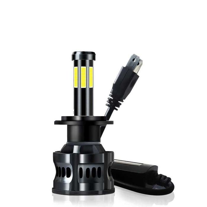 LED8 крушки за фар 8LED H7 6000K 12V