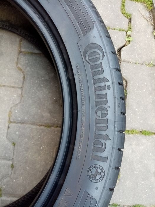 Anvelope de vara 245 45 19 Continental Sport Contact 5 2016