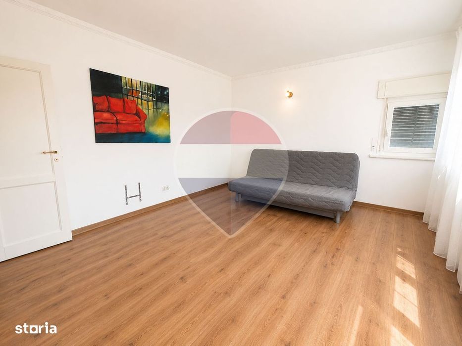 Garsonieră 28 mp | Piața Romană | 3 min metrou | 0% comision