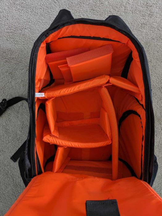 Rucsac foto - Fancier