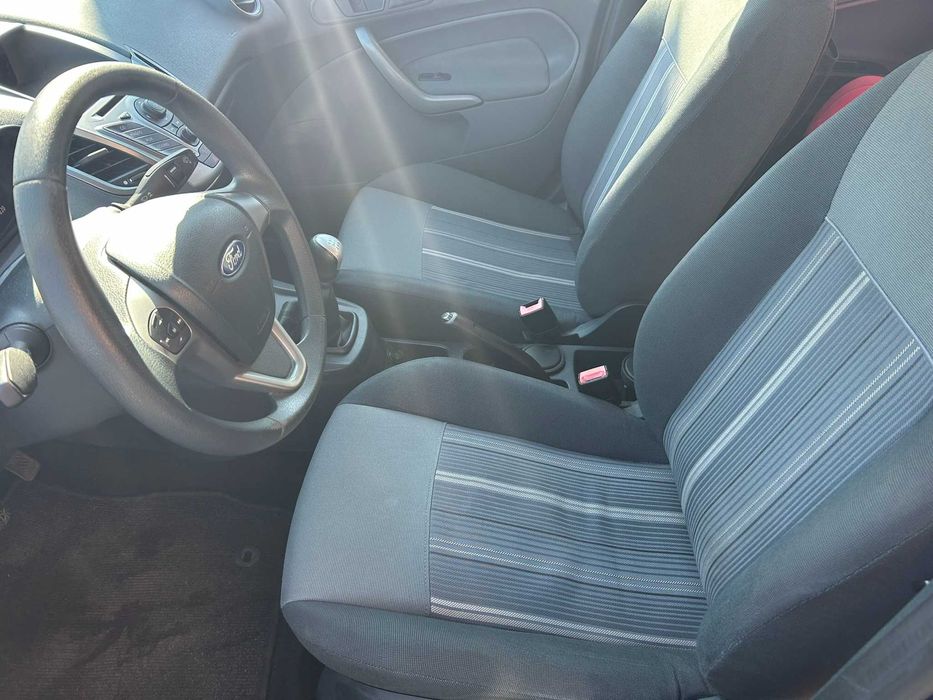 Ford Fiesta 2009