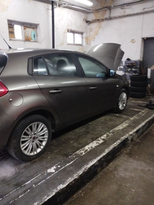 Фиат браво 2 2008 година