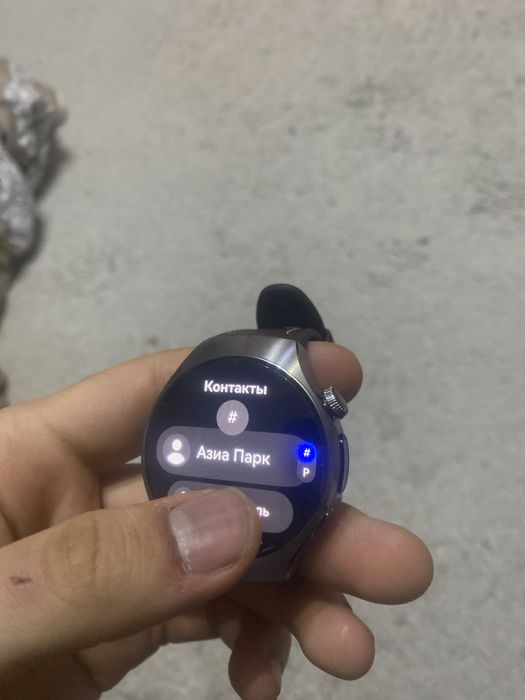 Смарт-часы HUAWEI Watch 5 ,