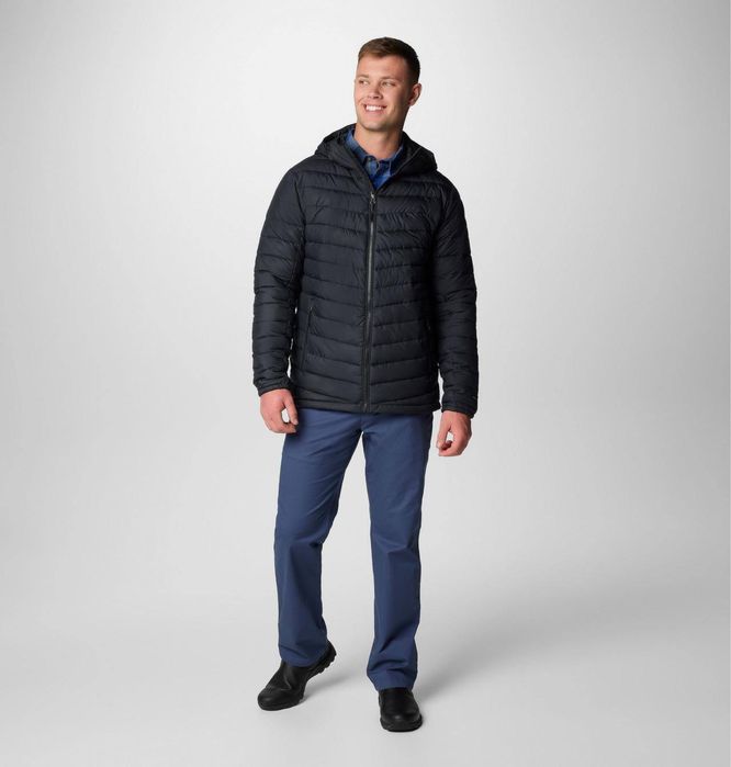 Термо куртка Columbia Omni Heat Slope Edge Тёплая зимняя куртка