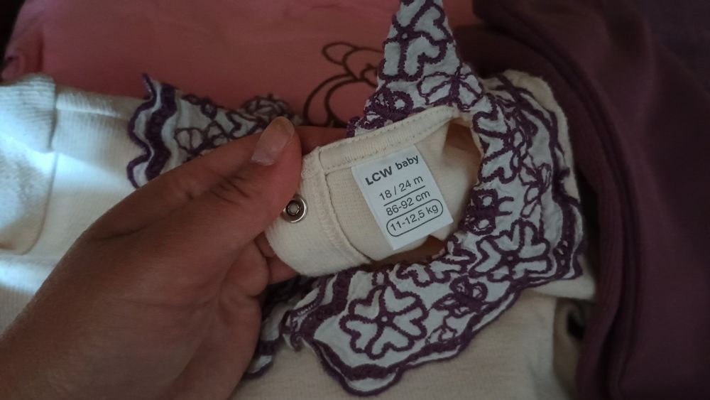 Детски дрешки за момиче