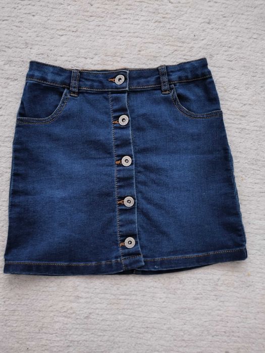 Fusta denim bluezoo 128