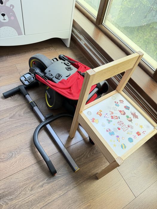 Tricicleta Doona - Liki Trike S3 (ultracompacta, potrivita si pt avion)