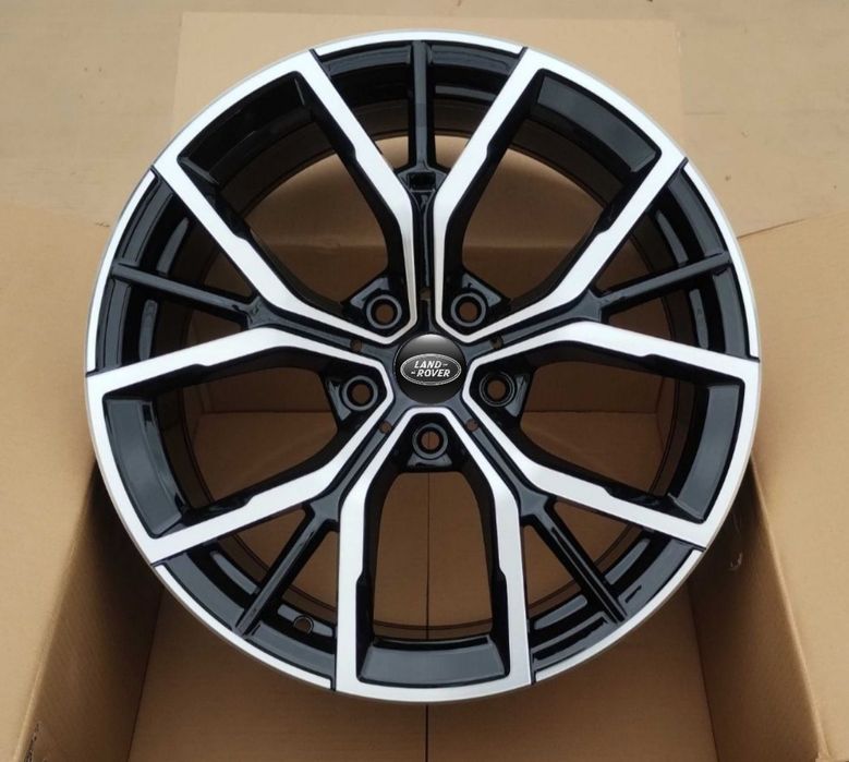 Jante 19 Land Rover Discovery 5 sau Range Rover Sport 2 după 2013