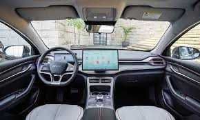 BYD Chazor Comfort 120km pod zakaz