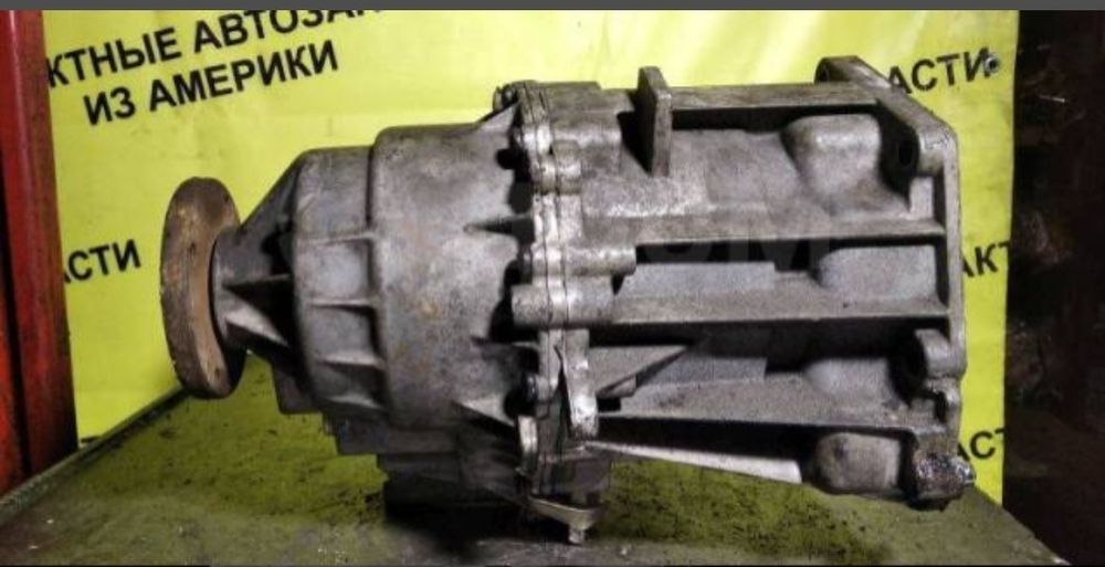 Раздатка Ford Explorer 2004г