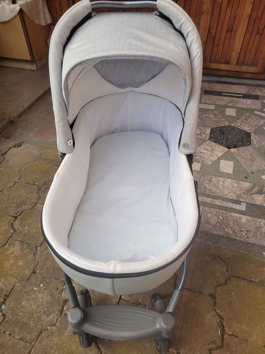 Бебешка количка BEBELLO "Baby Merc" 3  в 1