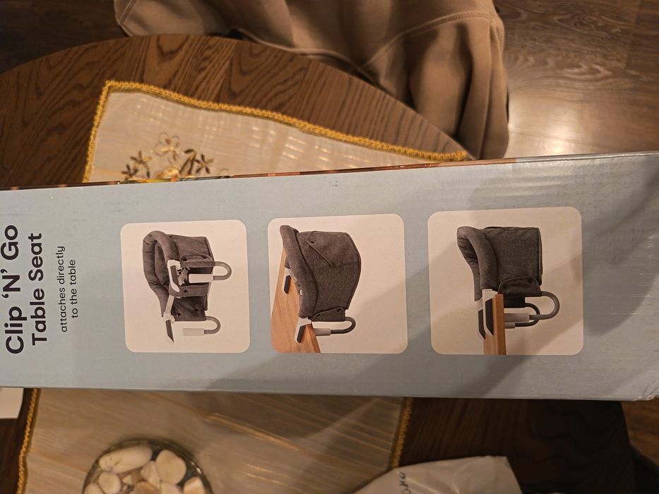 Детски стол за хранене