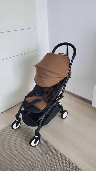 Carucior travel Stokke Yoyo3 (Babyzen) 2 in 1 (sport si landou)