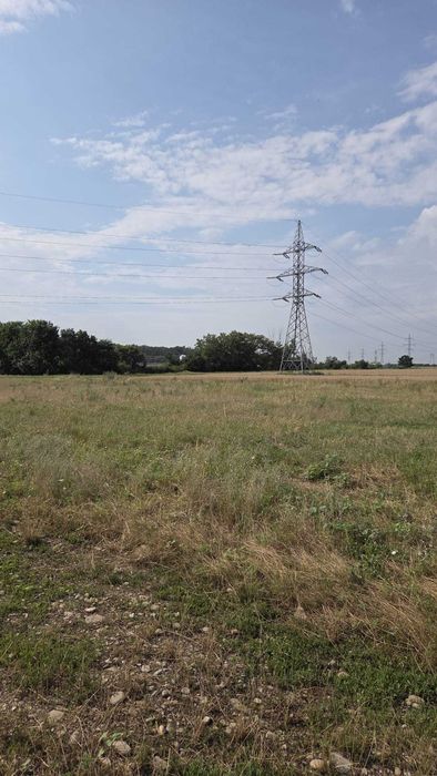 Vand teren intravilan industrial construibil sat Bâcu judetul Giurgiu