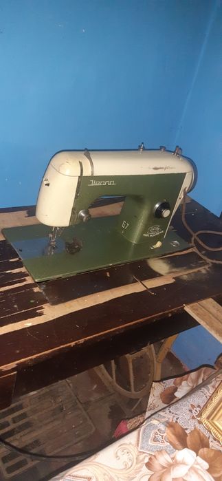 Masina de cusut Ileana